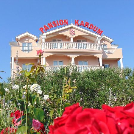 Pansion Kardum Bed & Breakfast Bibinje Ruang foto