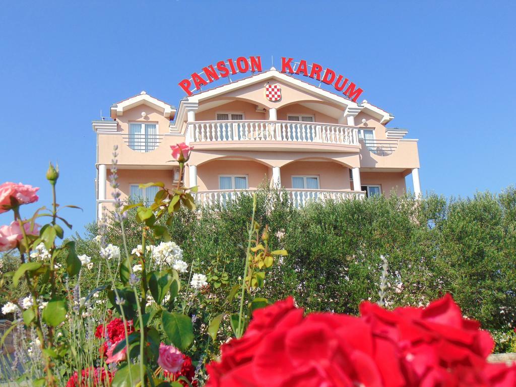 Pansion Kardum Bed & Breakfast Bibinje Ruang foto